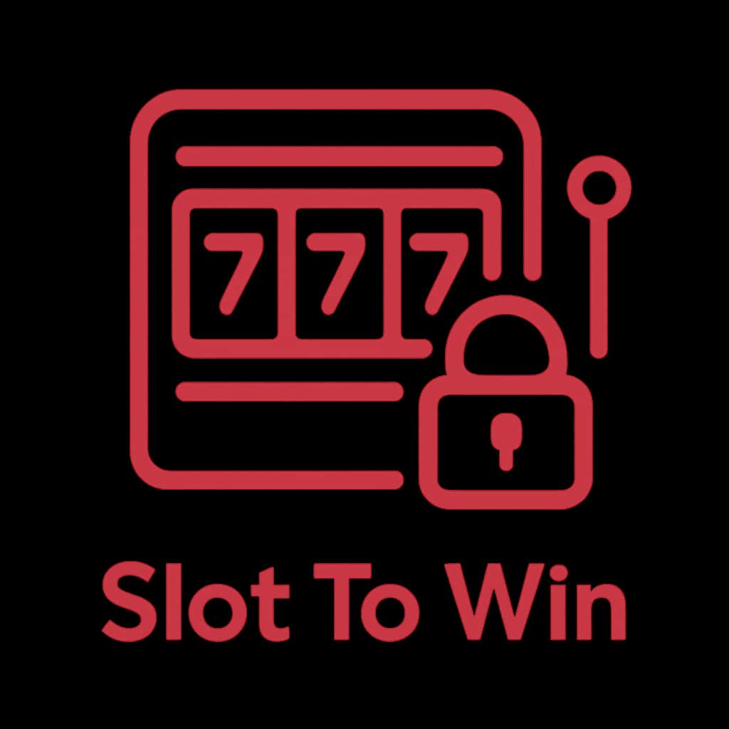Icon representing Slot To Win Security guidelines.
