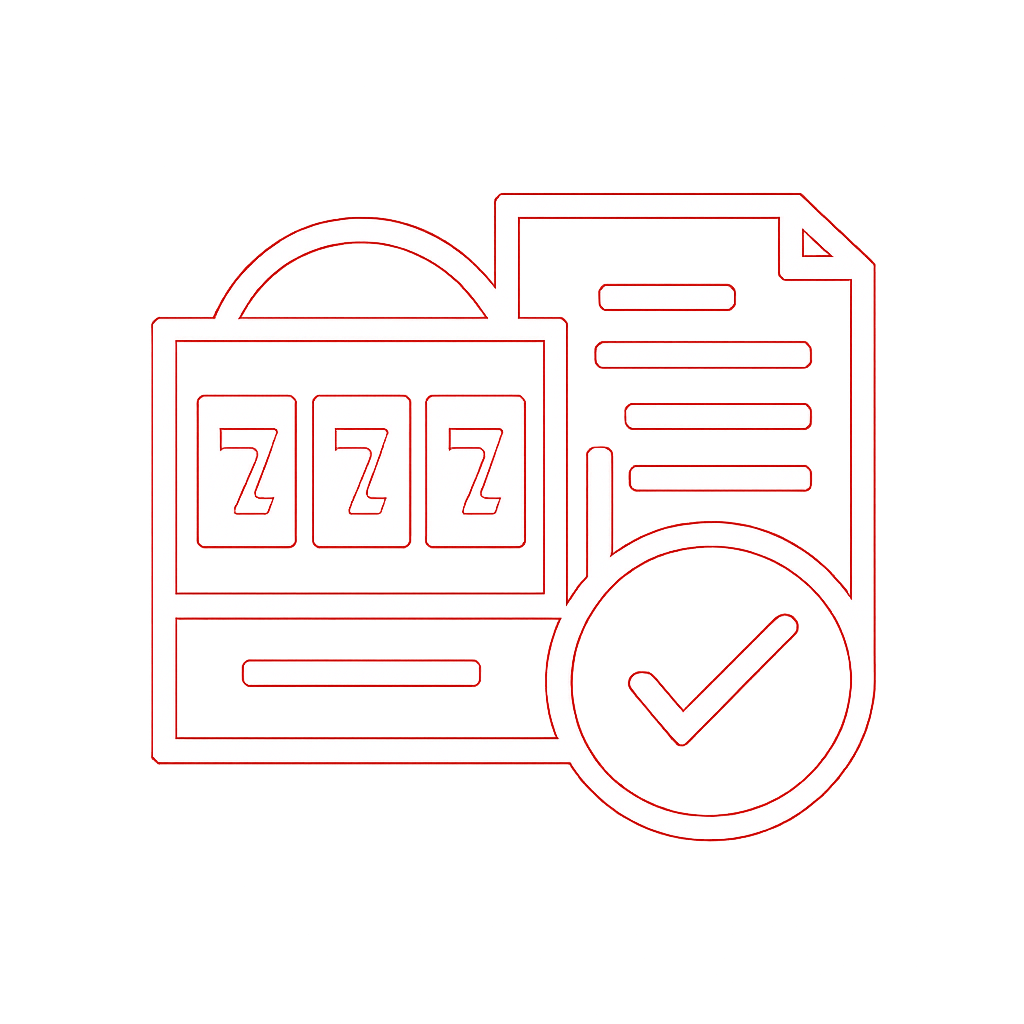 Badge icon for troubleshooting Slot To Win login help.