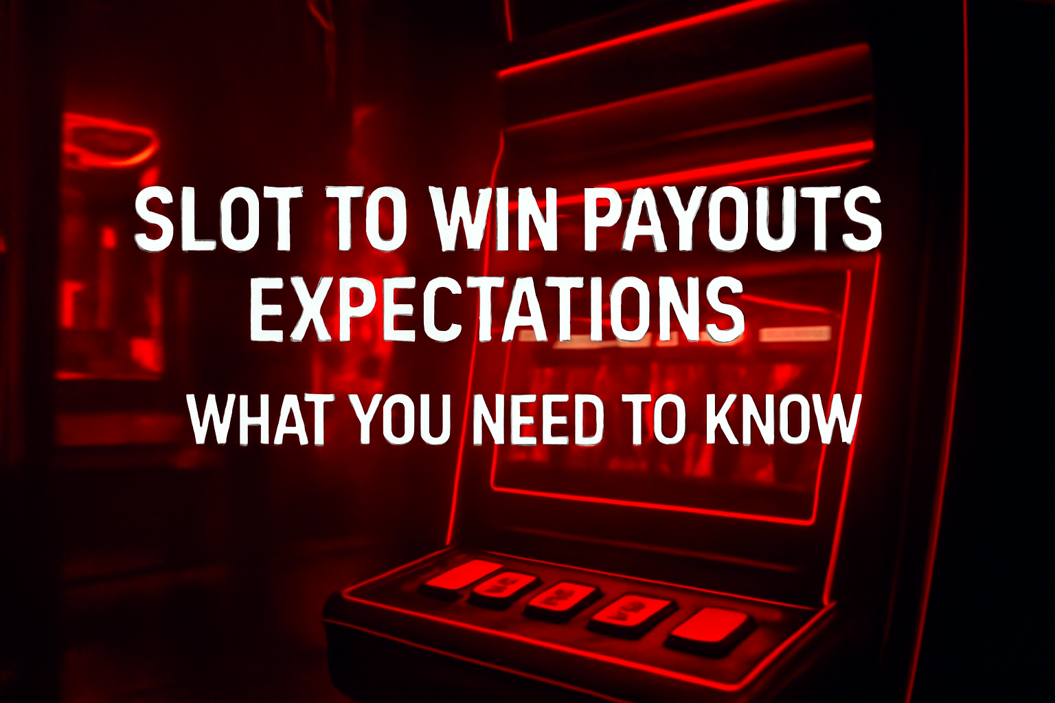 Informational graphic about fixing login issues for Slot To Win.