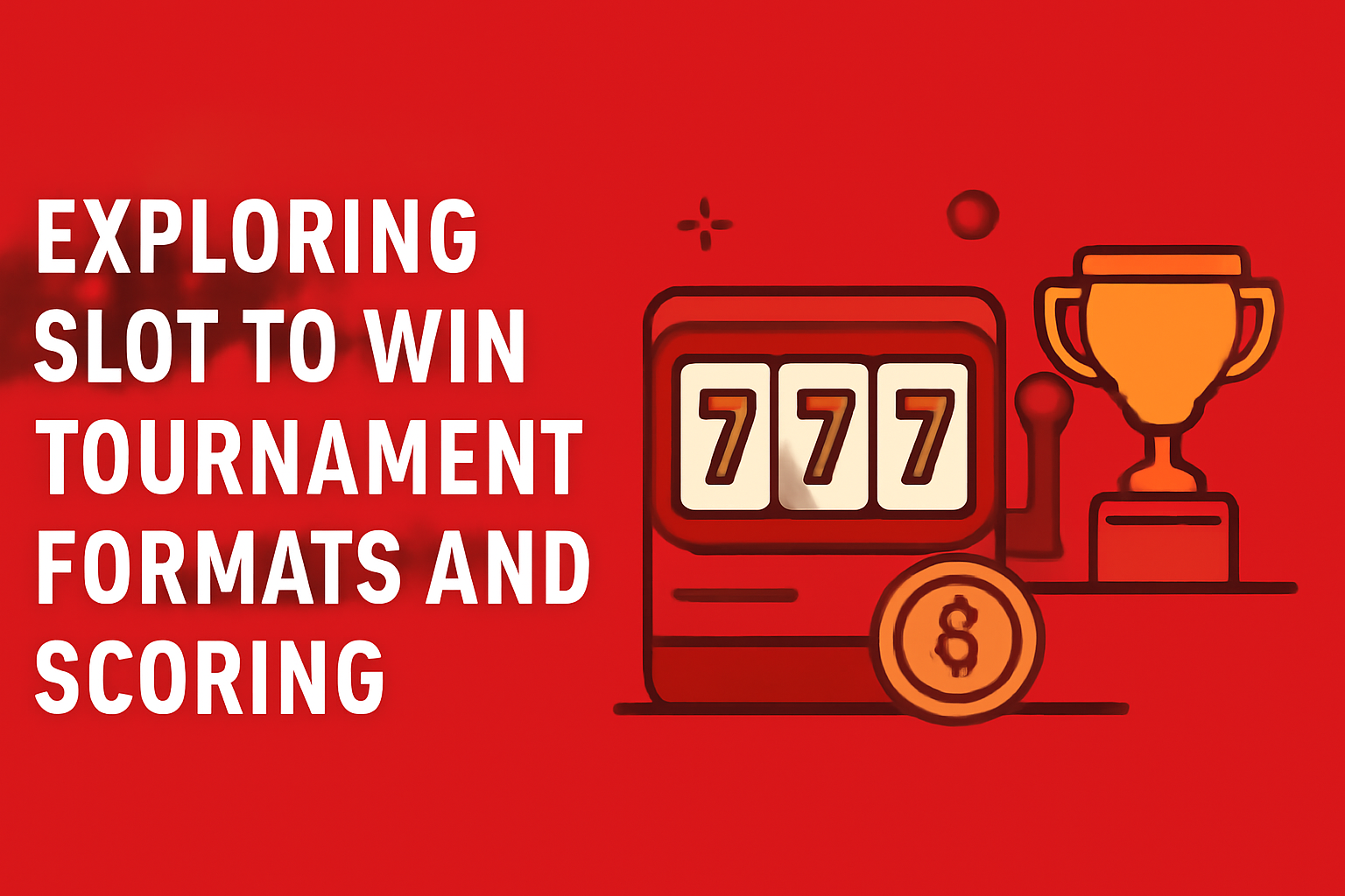 Information scene on updating the Slot To Win application.