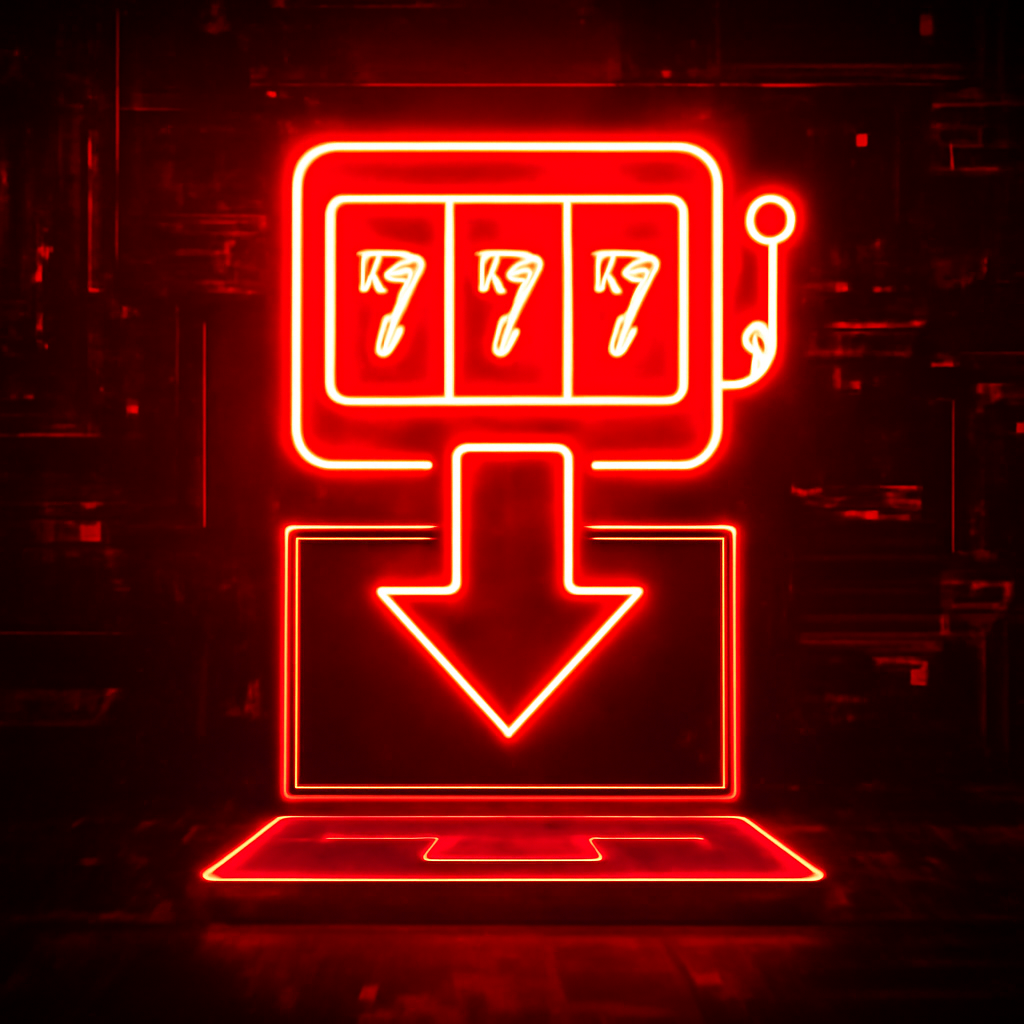 Illustration detailing the update process for Slot To Win.