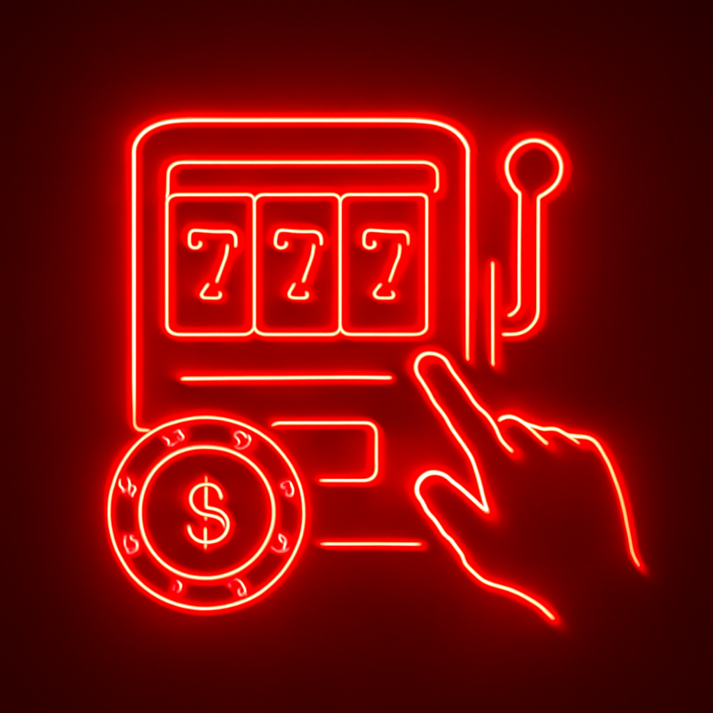 Icon representing the guide for updating the Slot To Win application.