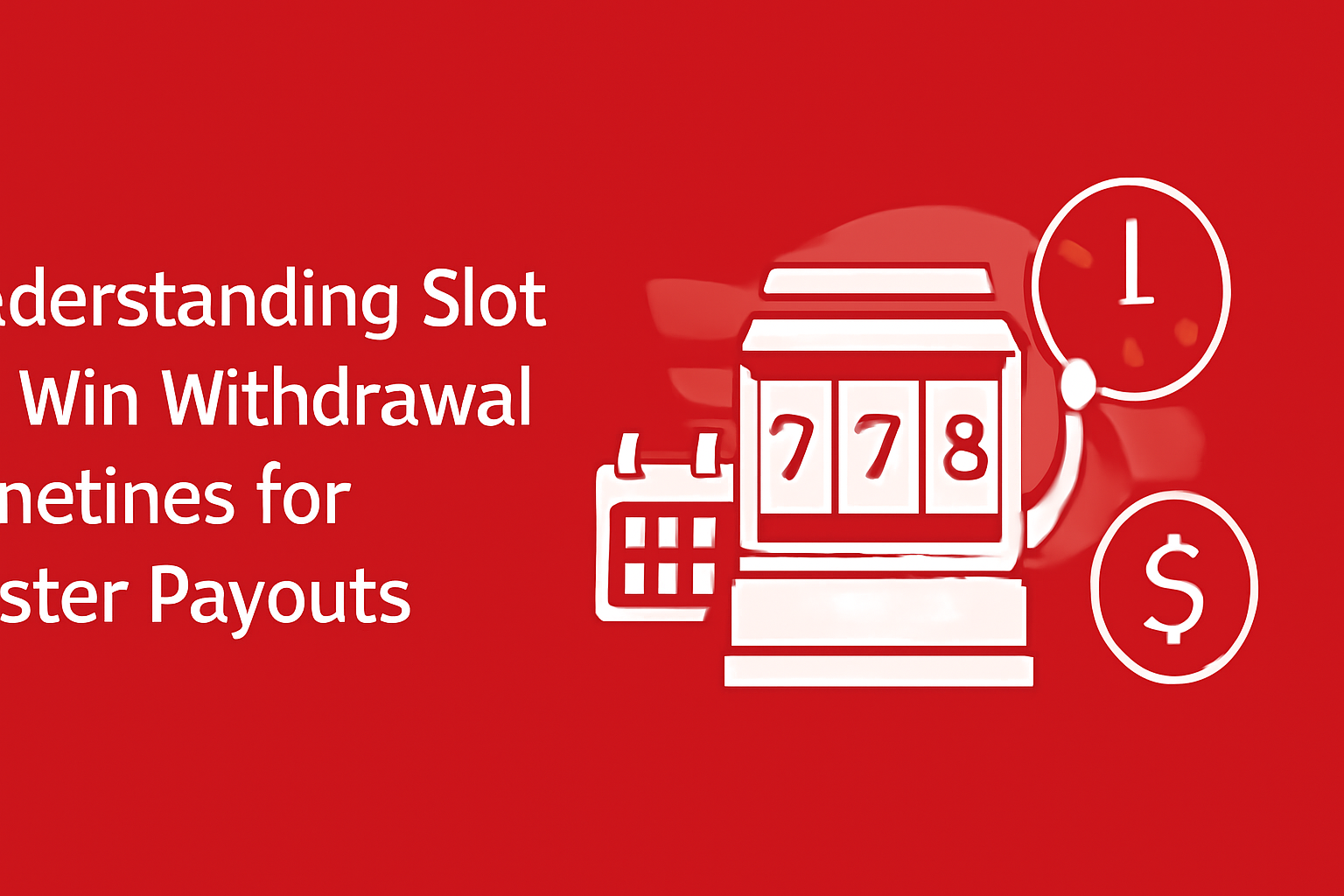 Informational graphic about troubleshooting login issues for Slot To Win.