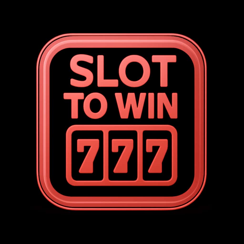 Slot To Win App Icon
