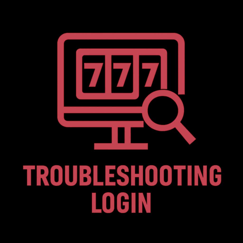 Badge icon for troubleshooting Slot To Win login help.