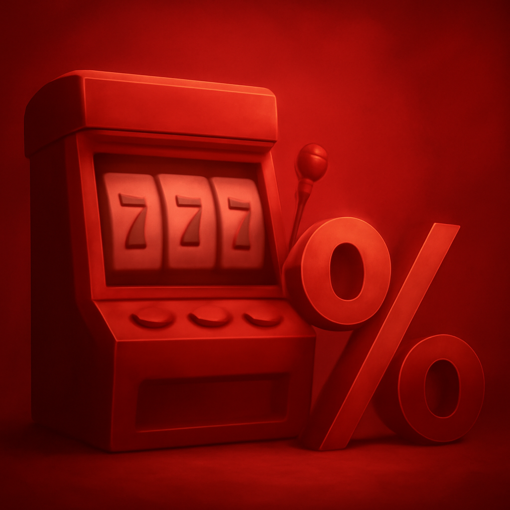 Minimal icon representing Slot To Win Install.