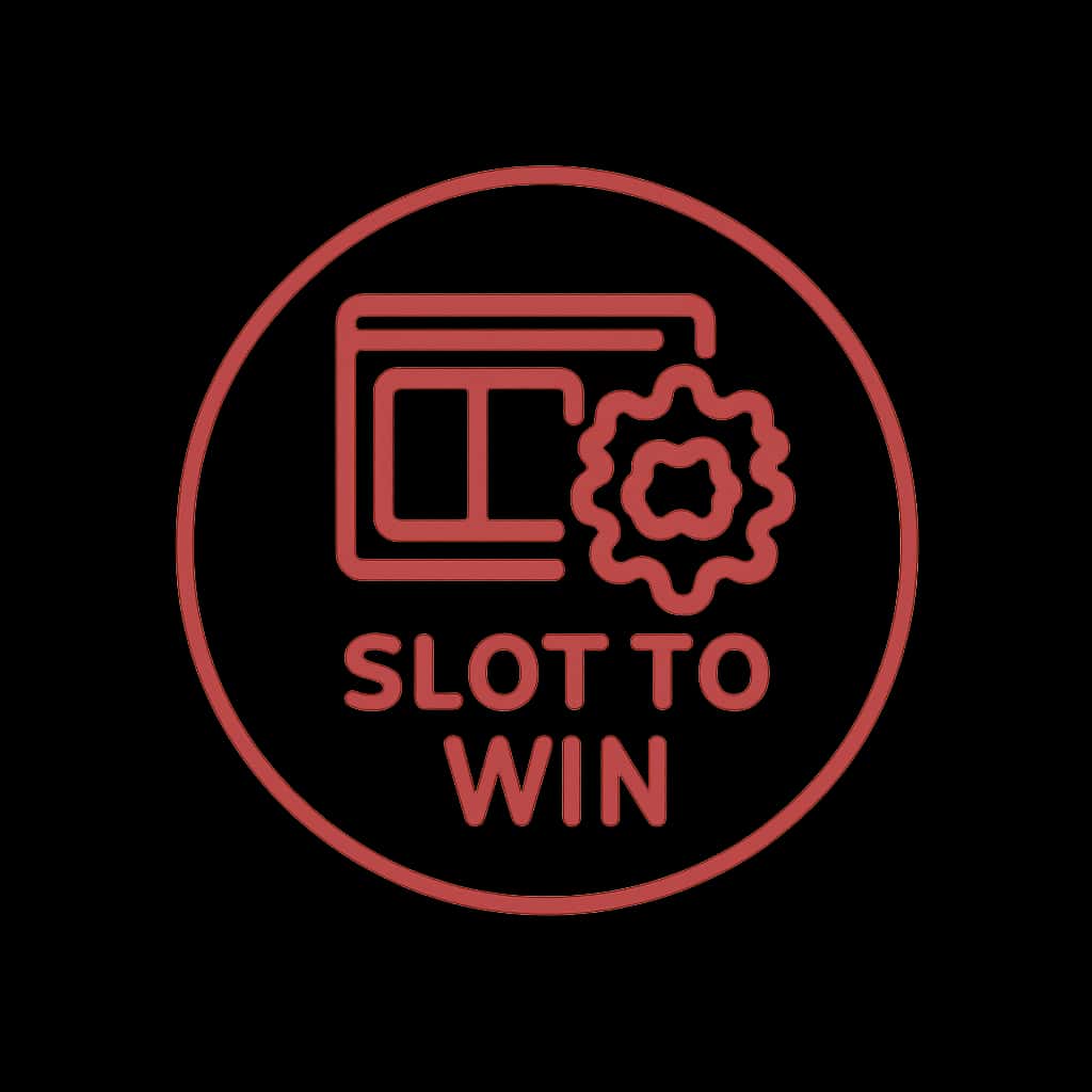 Icon representing the guide for updating the Slot To Win application.